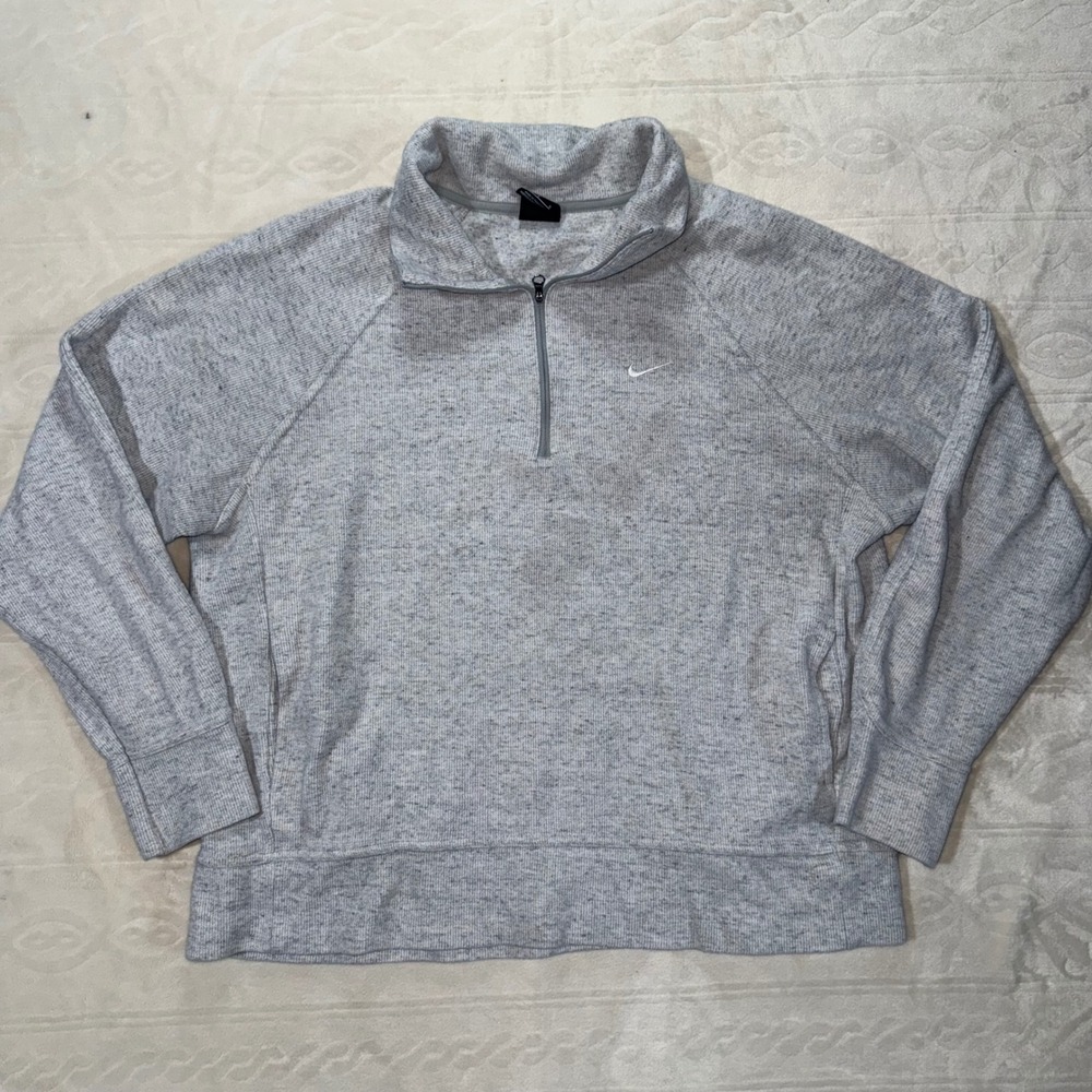 Nike Quarter Zip Sweatshirt‎